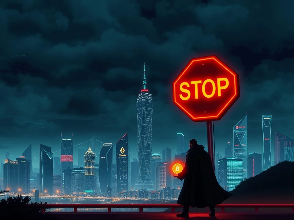 Urgent Warning: Stablecoin Scams and Crypto Fraud Threaten Shenzhen Investors