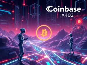 Shinkai onchain AI agents integrating USDC and Coinbase x402 for decentralized tasks