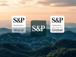 Sky Protocol Achieves Groundbreaking 'B-' Credit Rating from S&P Global