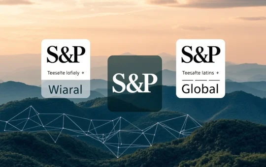 Sky Protocol Achieves Groundbreaking 'B-' Credit Rating from S&P Global