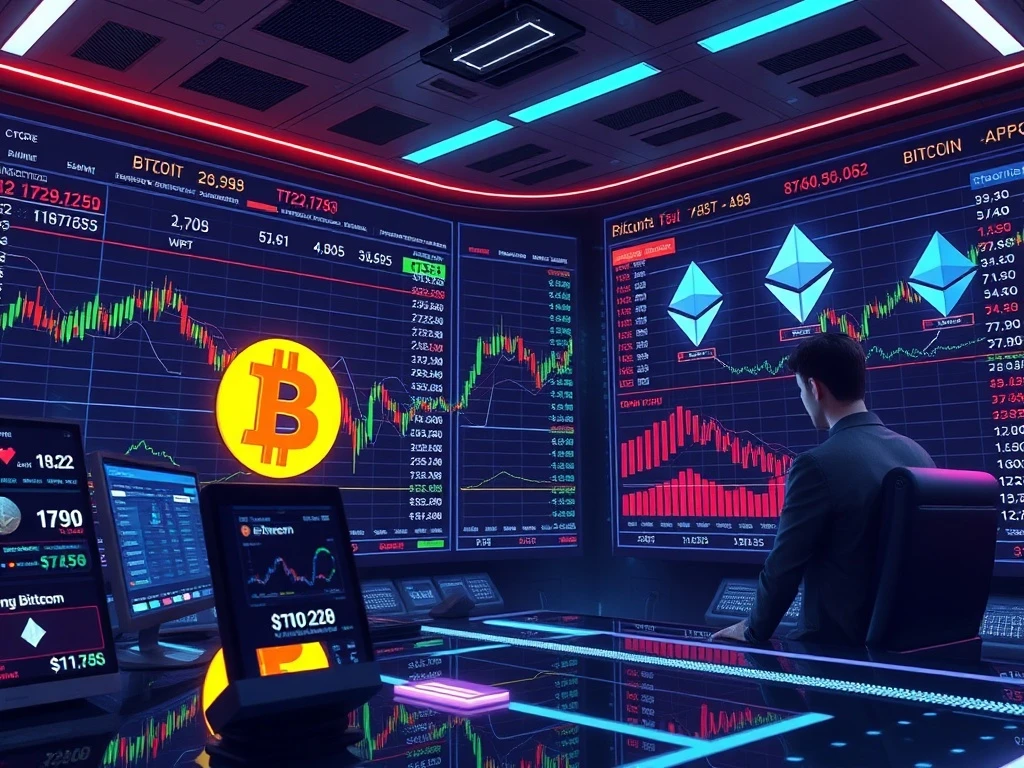 Smart money investor shifting to BTC and ETH long positions for strategic gains