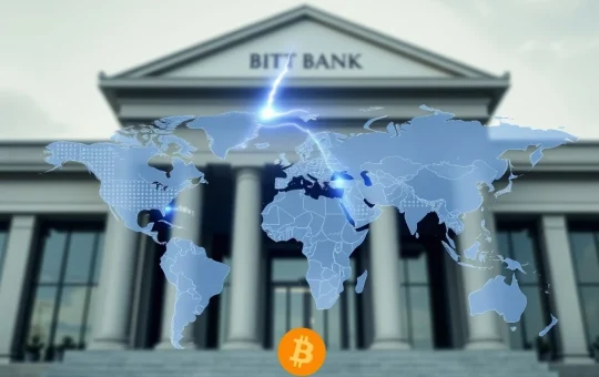 SoFi Bank Pioneers Instant Global Payments with Bitcoin Lightning Integration
