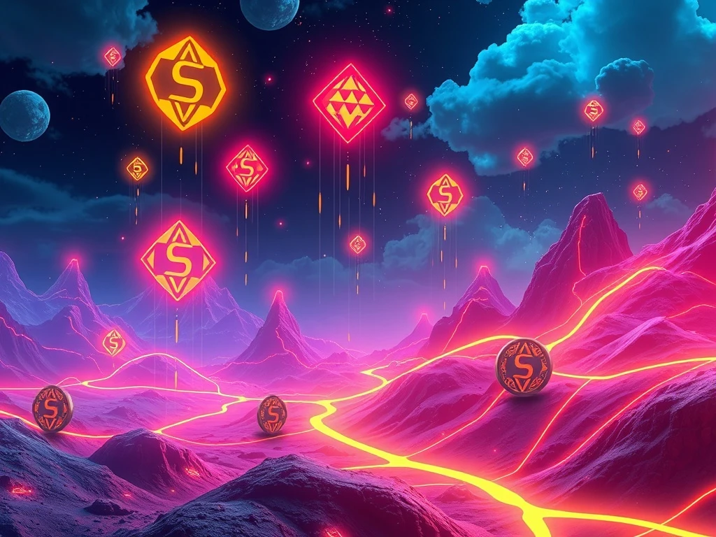 Solana airdrops boosting crypto liquidity and governance in 2025
