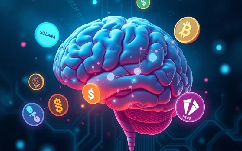 AI analysis reveals Solana and other altcoin leaders for the next crypto cycle, hinting at future market dominance.