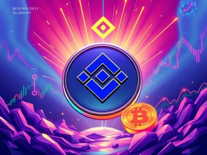 Binance's Bitlayer Booster airdrop ignites DeFi activity on Solana, driving ecosystem expansion and BTR token growth.