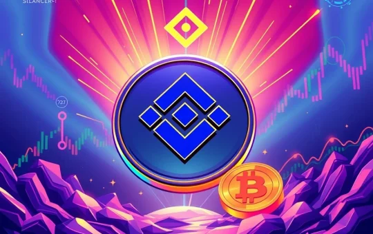 Binance's Bitlayer Booster airdrop ignites DeFi activity on Solana, driving ecosystem expansion and BTR token growth.