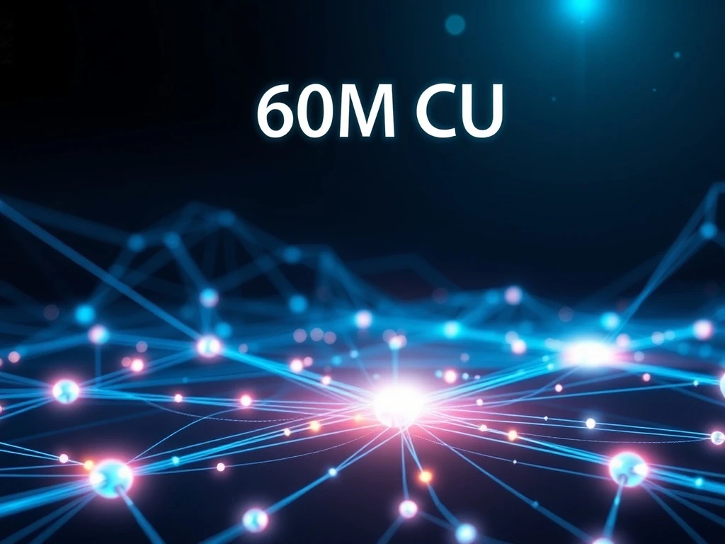 A dynamic visual representing Solana's network scaling, illustrating increased Solana block capacity and reduced network congestion.