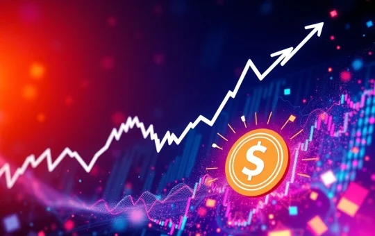 A chart showing Solana price analysis with a sharp drop followed by a strong recovery, symbolizing Solana crash recovery.