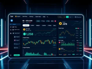 TrojanOnSolana Telegram trading bot interface on Solana blockchain