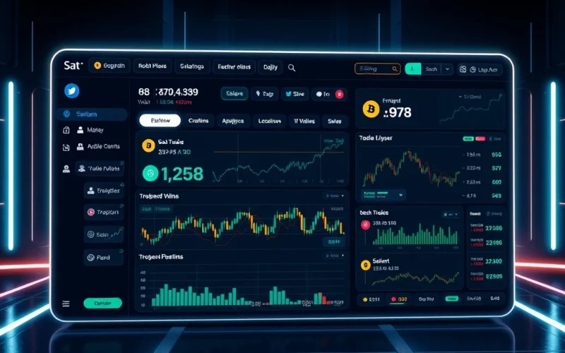 TrojanOnSolana Telegram trading bot interface on Solana blockchain