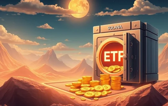 Solana ETF filing by 21Shares could revolutionize institutional crypto investments