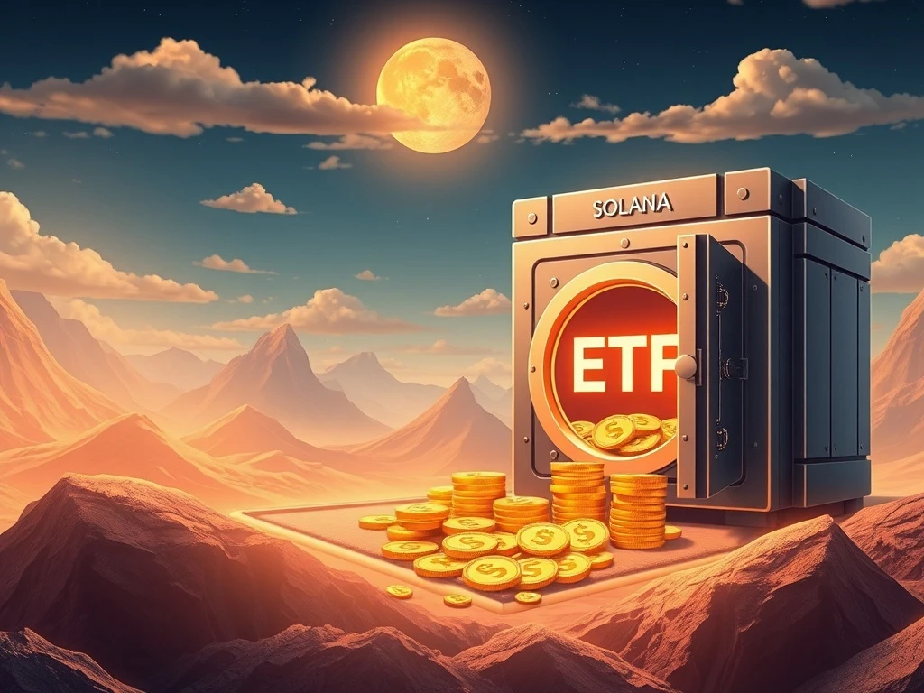 Solana ETF filing by 21Shares could revolutionize institutional crypto investments