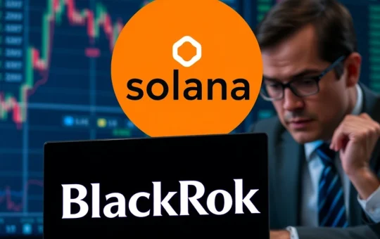 Solana ETF: Analyst Issues Controversial Warning on BlackRock's Potential Entry