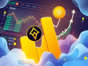 Solana and Binance Coin surging in the crypto market with ETF speculation and all-time highs