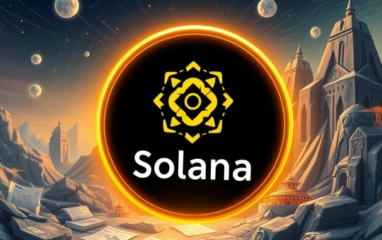 Solana ETF regulatory progress with Grayscale and SEC documents