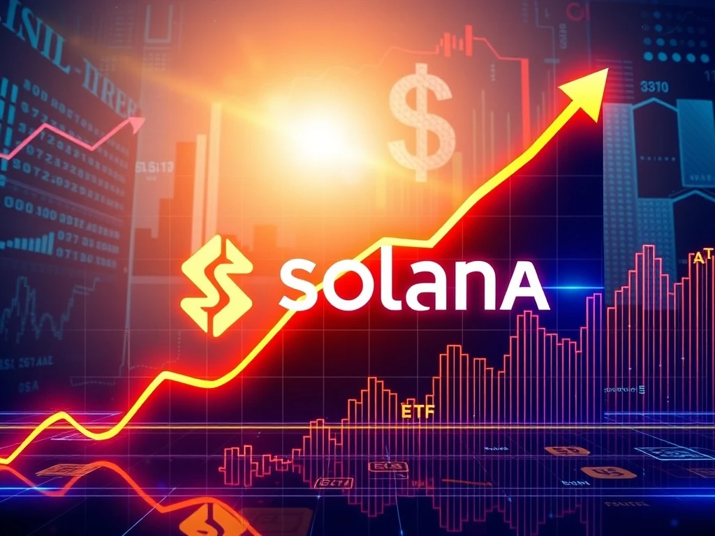 Solana ETF Breakthrough: First US Staking Fund Ignites Revolutionary Crypto Investment