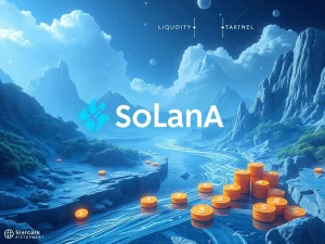 Solana ETF and Liquidity Staking Tokens revolutionizing crypto investments