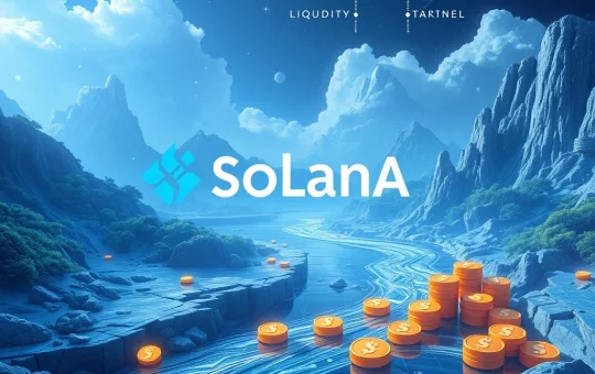 Solana ETF and Liquidity Staking Tokens revolutionizing crypto investments