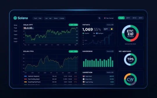 Solana ETF regulatory approval process with SEC feedback