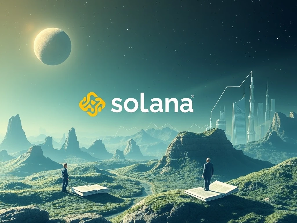 Solana ETF applications resubmitted to SEC by major financial firms