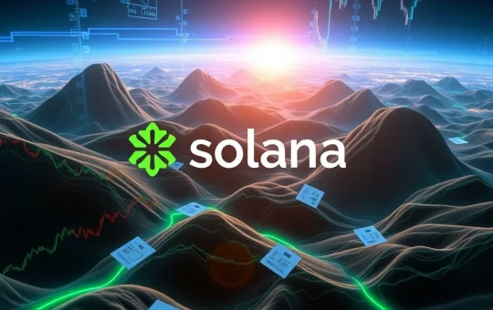 Solana ETF filings and price drop analysis with key market trends