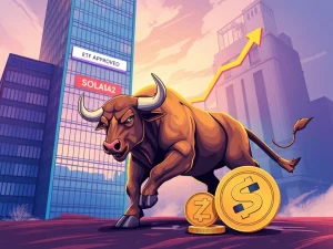 Solana ETF Unleashed: SOL Price Poised for Explosive $300+ Rally