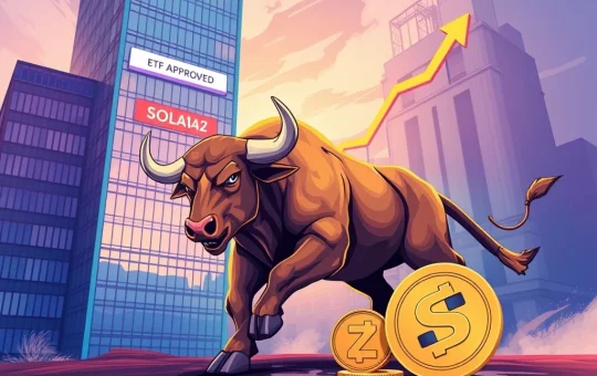 Solana ETF Unleashed: SOL Price Poised for Explosive $300+ Rally