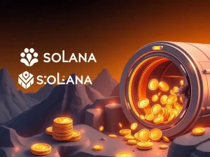 Solana ETF and staked crypto ETF approval by SEC for institutional investment