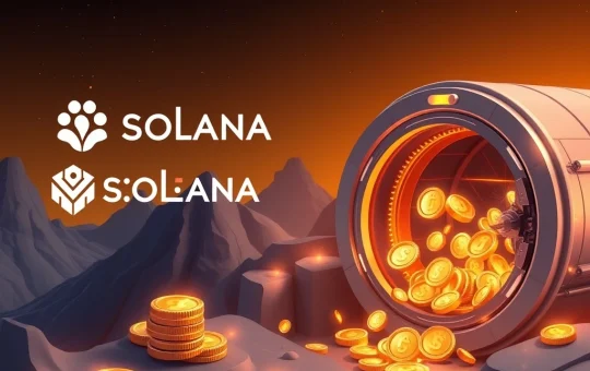 Solana ETF and staked crypto ETF approval by SEC for institutional investment
