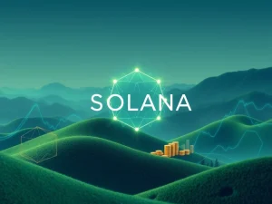 Solana ETFs: Powerful Push for Liquid Staking Gains Crucial Institutional Support
