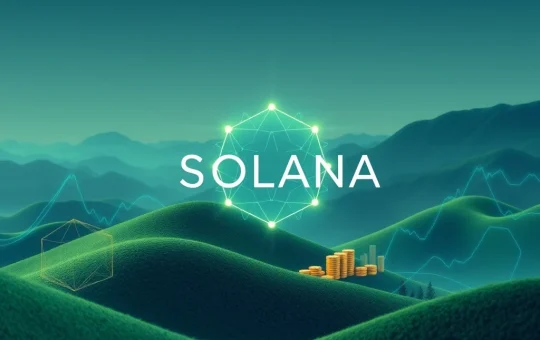 Solana ETFs: Powerful Push for Liquid Staking Gains Crucial Institutional Support