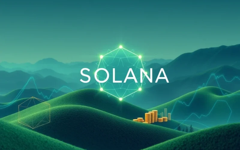 Solana ETFs: Powerful Push for Liquid Staking Gains Crucial Institutional Support