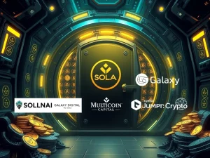 Solana Fund: Massive $1 Billion Investment Boost from Crypto Giants