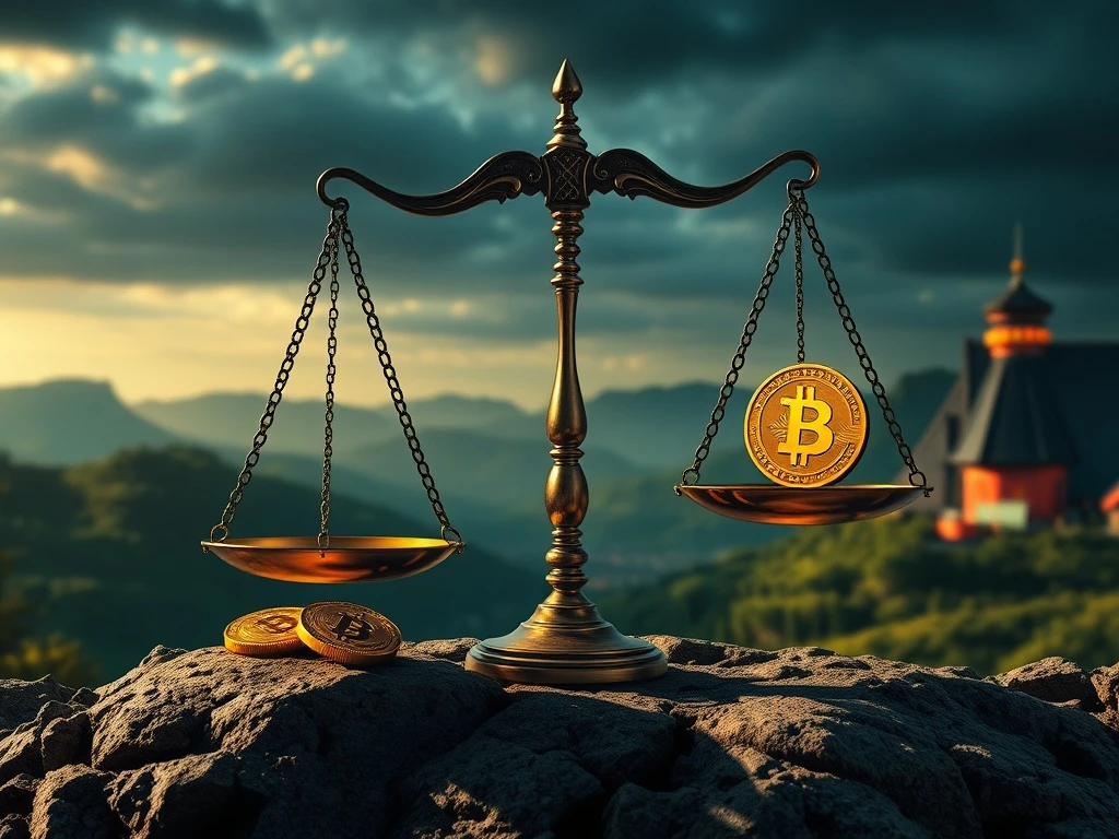Legal documents and blockchain symbols illustrating the Solana lawsuit against Pump.Fun and Jito over alleged crypto money laundering.