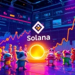 Solana Meme Tokens: LetsBONK’s Bold Buyback Strategy Dominates Market Share
