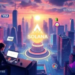 Solana News: Explosive Growth as 10,000 Hackathon Participants and Visa/Shopify Deals Fuel $219 Breakout