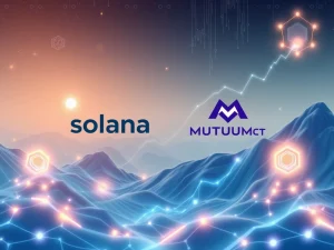 Solana news highlights Mutuum Finance presale surge and DeFi growth