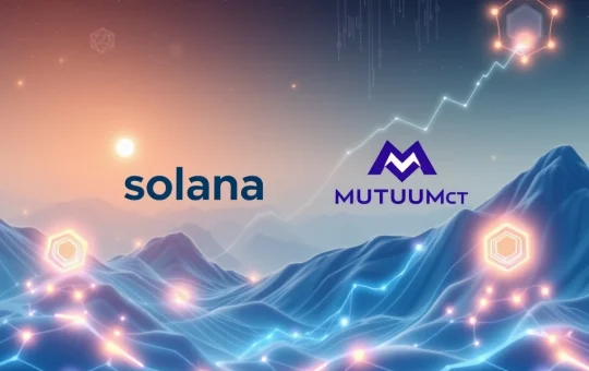 Solana news highlights Mutuum Finance presale surge and DeFi growth