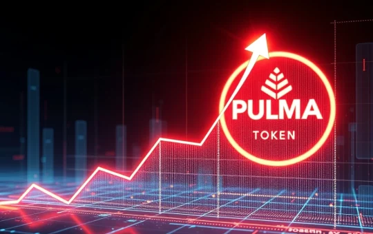 PUMP token surges on Solana blockchain after a major buyback