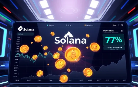 PumpSwap dominates Solana DEX volume with 74% market share amid memecoin surge