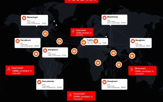 Solana blockchain wallet clusters revealing suspicious token distribution in Rugproof launchpad