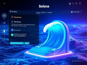 Orca's Wavebreak launchpad on Solana blockchain combating memecoin front-running bots