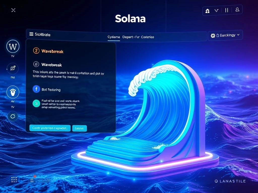 Orca's Wavebreak launchpad on Solana blockchain combating memecoin front-running bots