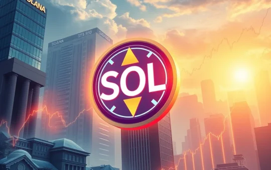 Solana Price: Unlocking the Crucial Path to a $250 Rally