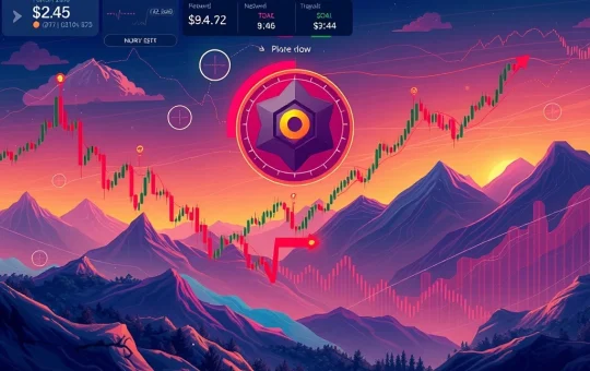Solana Price Unveiling: Why SOL Token's Path to $250 Faces Mixed Signals