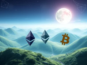 Solana outperforms Ethereum and Bitcoin in network growth as SOL price rises
