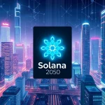 Solana Price Prediction: 500% Surge by 2050 Amid Adoption and Eclipse Integration