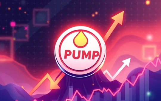 PUMP token surges on Solana due to aggressive buyback strategy