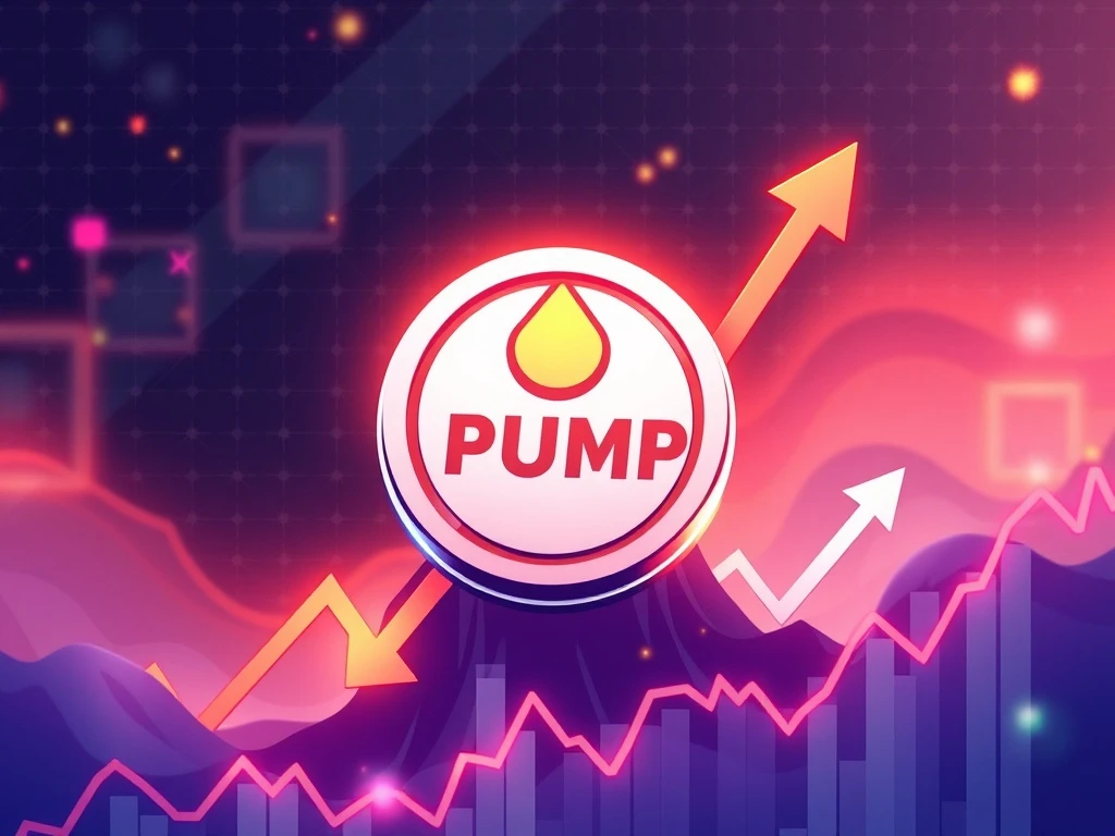 PUMP token surges on Solana due to aggressive buyback strategy