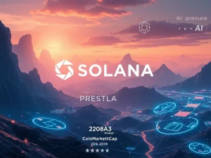 Ruvi AI presale surges on Solana after CoinMarketCap listing